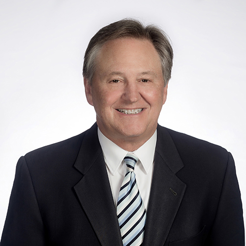 Kevin Creel headshot