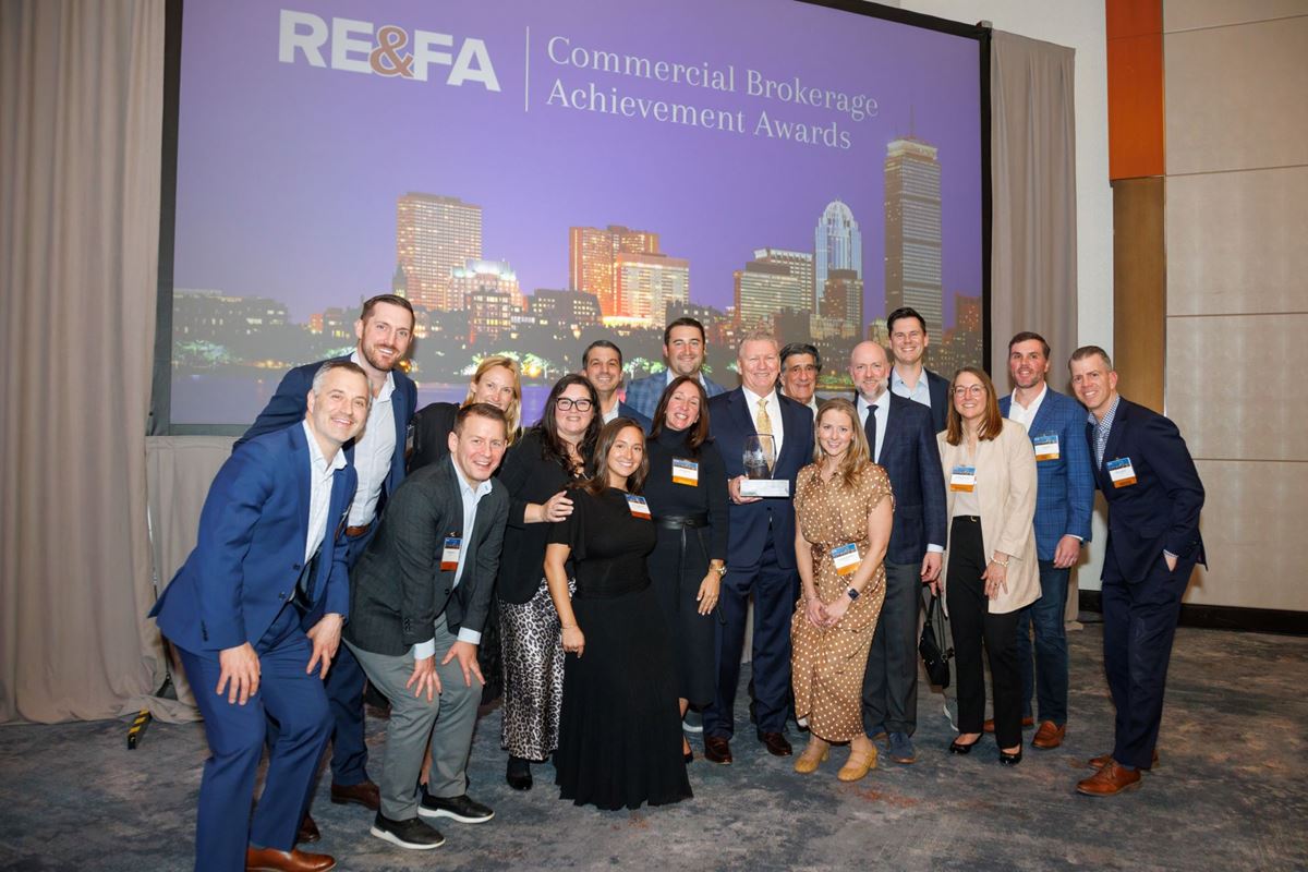REFA Awards Group Photo