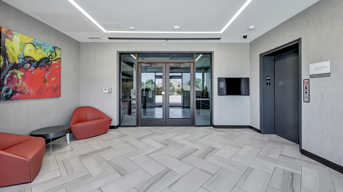 7330 Stonebrook Lobby
