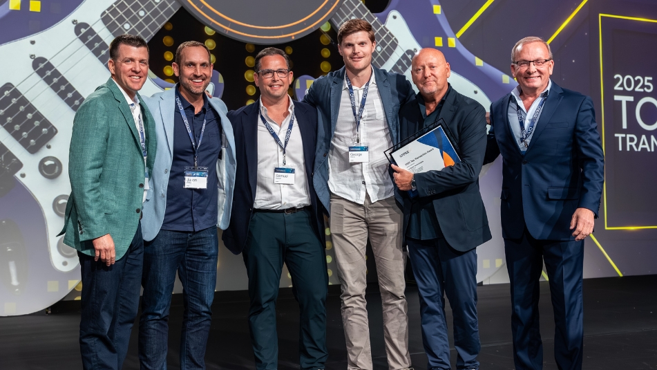 Cresa Top Transaction Award