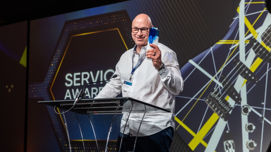 service award
