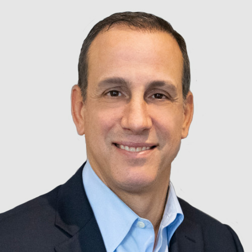 Man's headshot