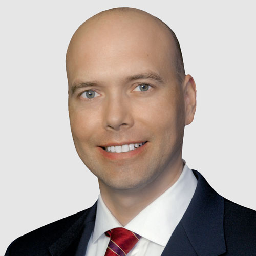 Bradley Rice Headshot