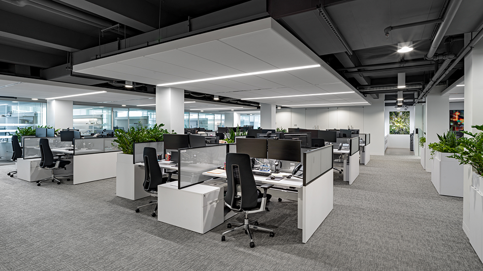 410 Park Ave 10th Floor Workstations - Second View