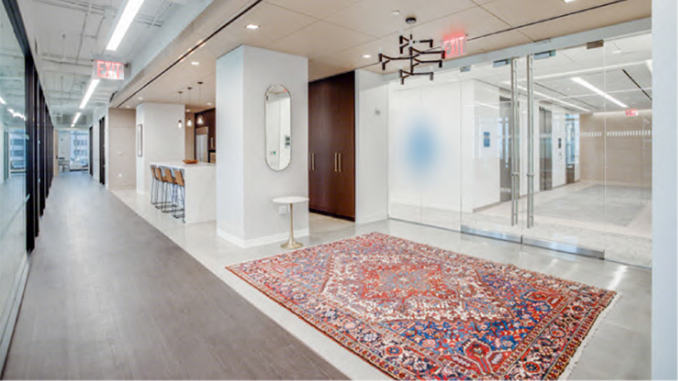 Suite entry to 712 Fifth