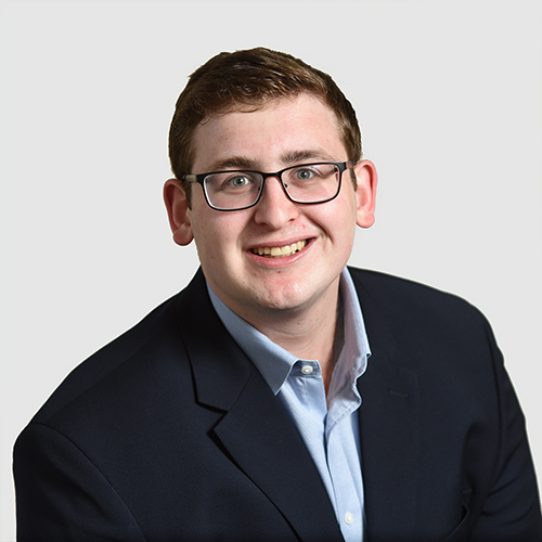 Alex Gerome Headshot