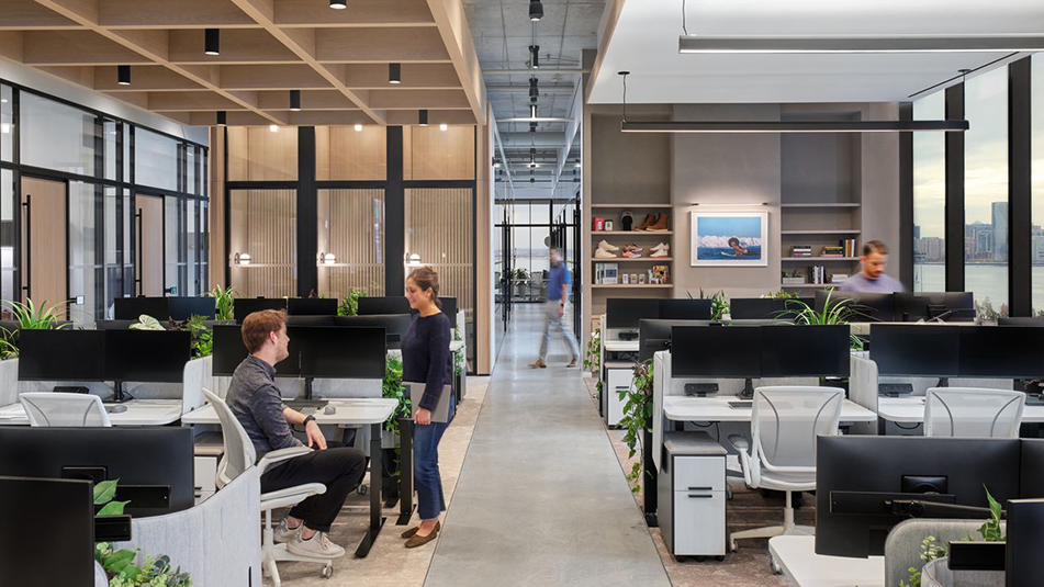 Example Spce at 40 10th Avenue