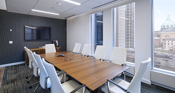 Kleinbard Law Firm Conference Room