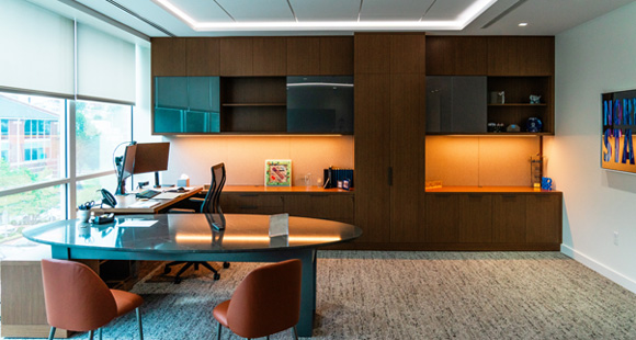 Morgan Properties Office