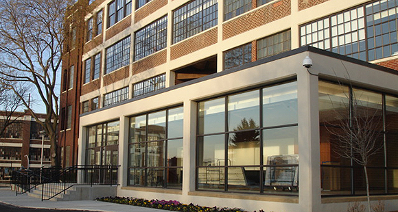 Budd Commerce Center