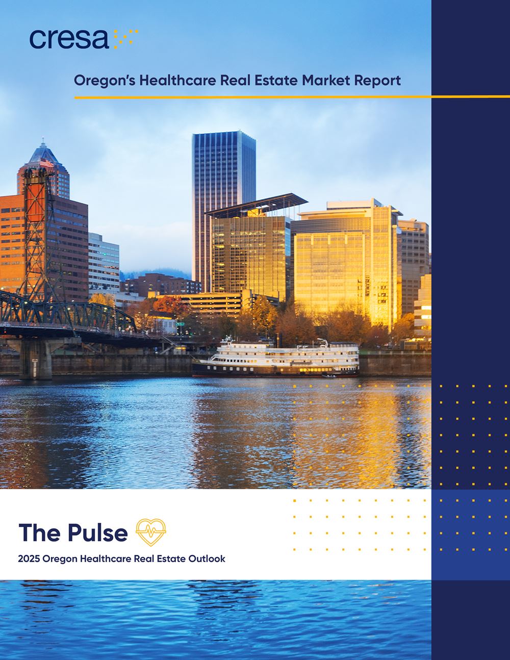 Healthcare Real Estate Market Report - Oregon
