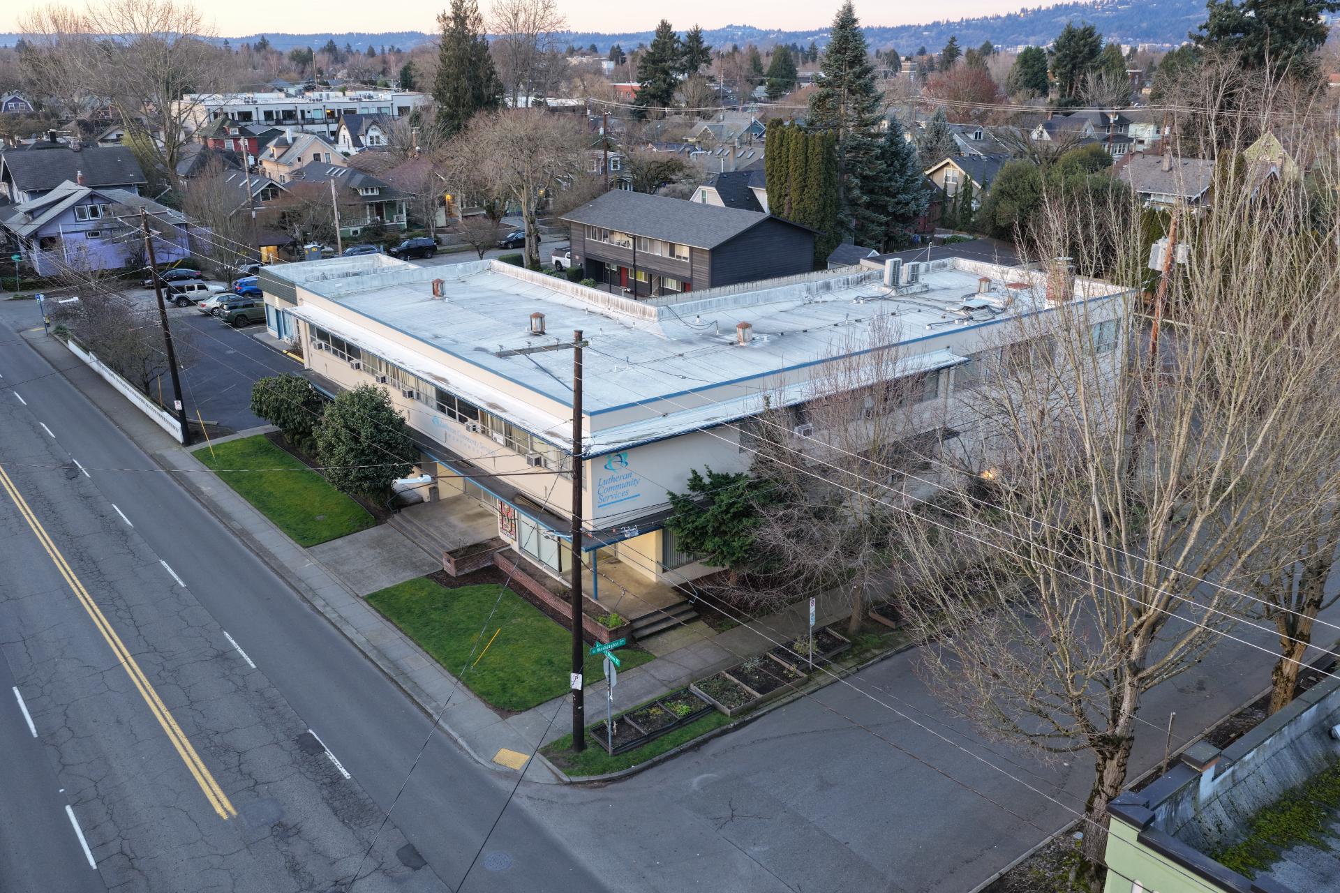 Building for sale at 605 SE Cesar Chavez Blvd