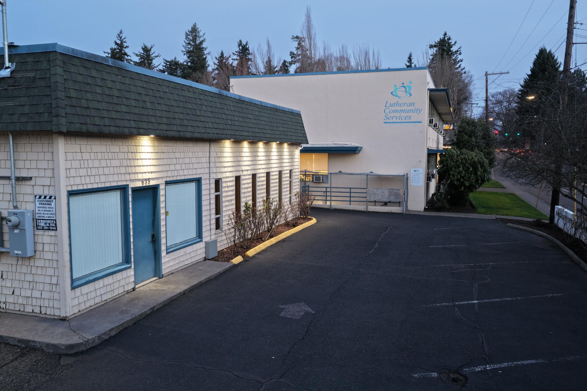 Building for sale at 605 SE Cesar Chavez Blvd
