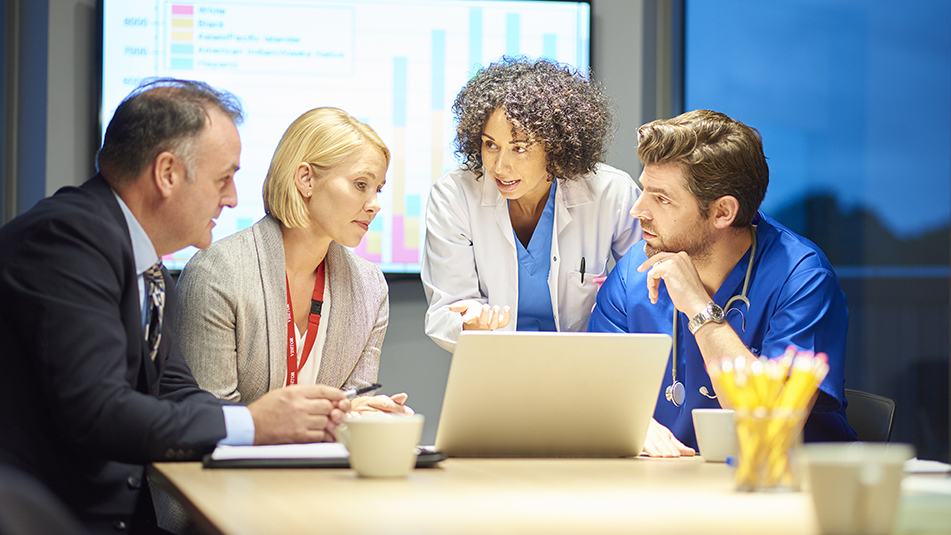 Healthcare real estate market report for Washington