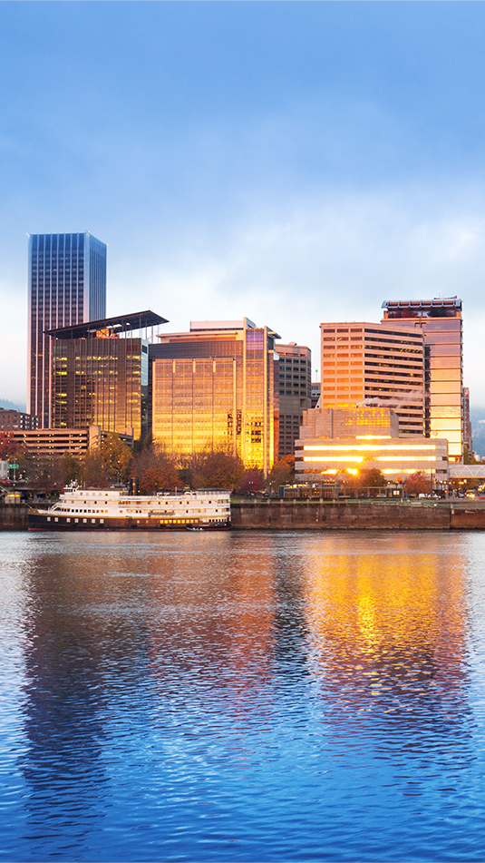 Q4 2022 - Portland office market report