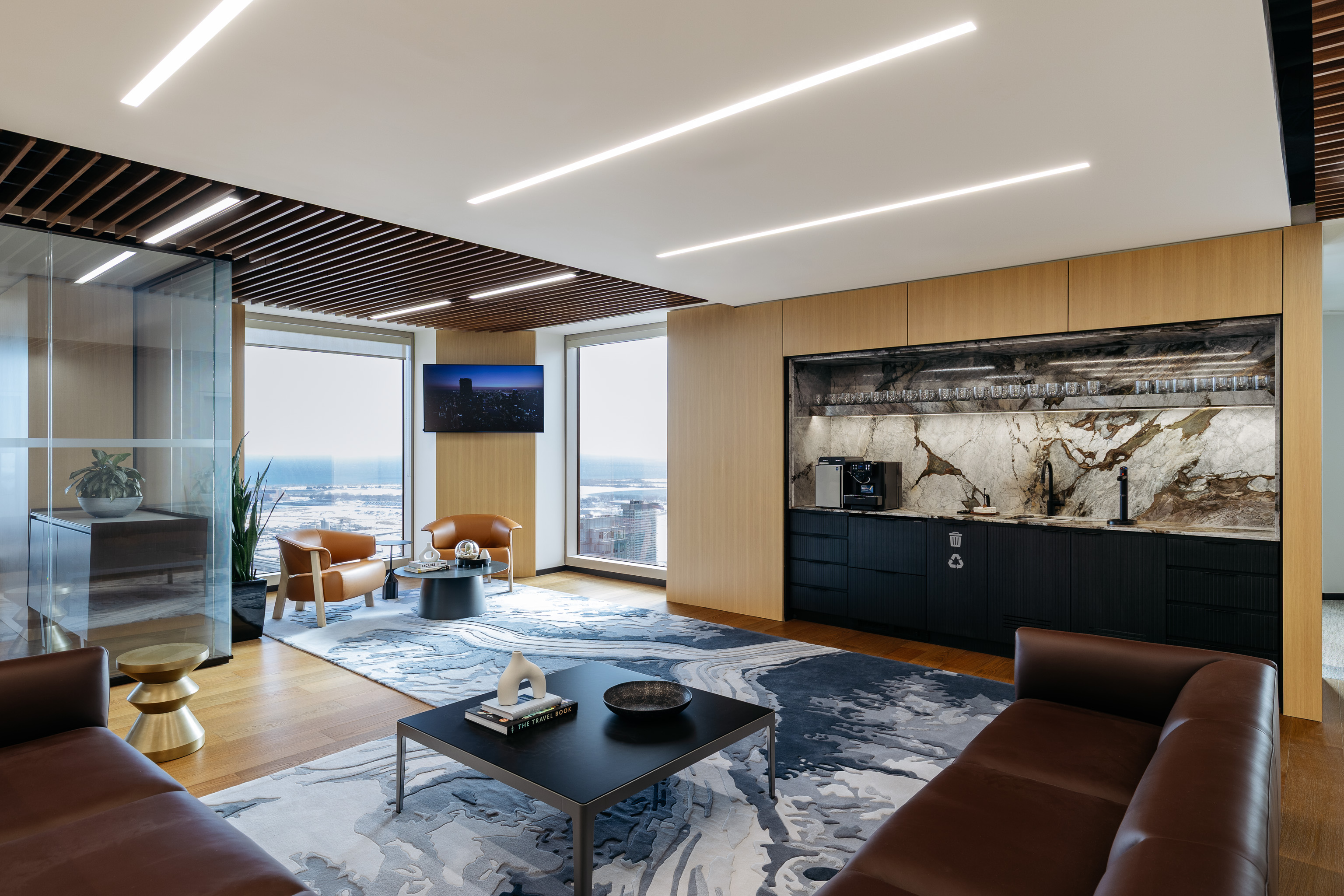 Northleaf Toronto HQ Downtown