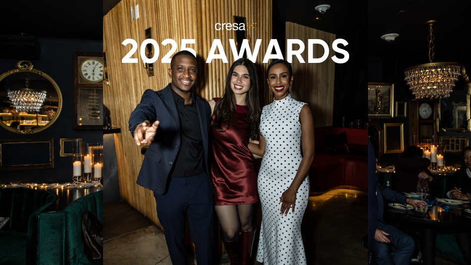 Cresa DC 2025 Awards Ceremony