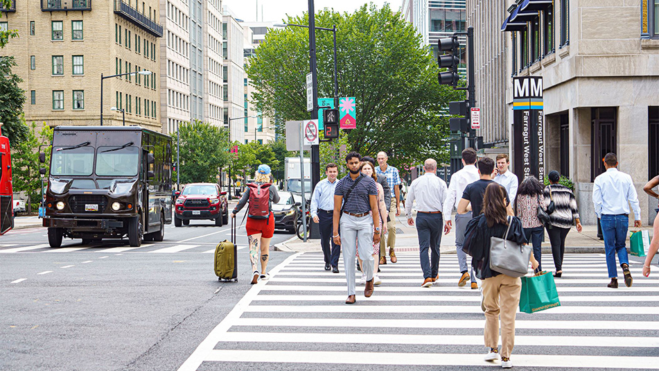 Why Your Office Space Should Be in the Golden Triangle
