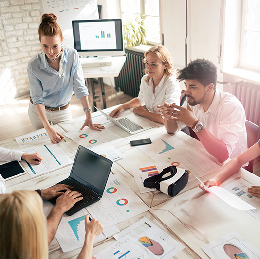 Cresa Services Finding the Right Office Space