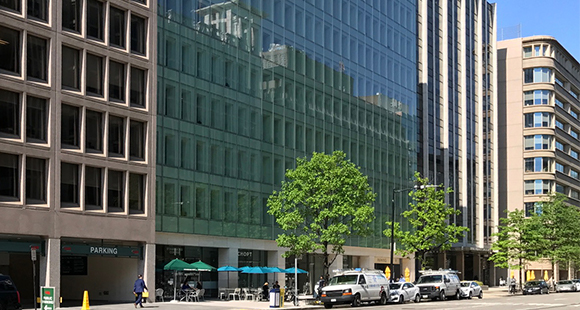 1730 Pennsylvania Avenue, NW